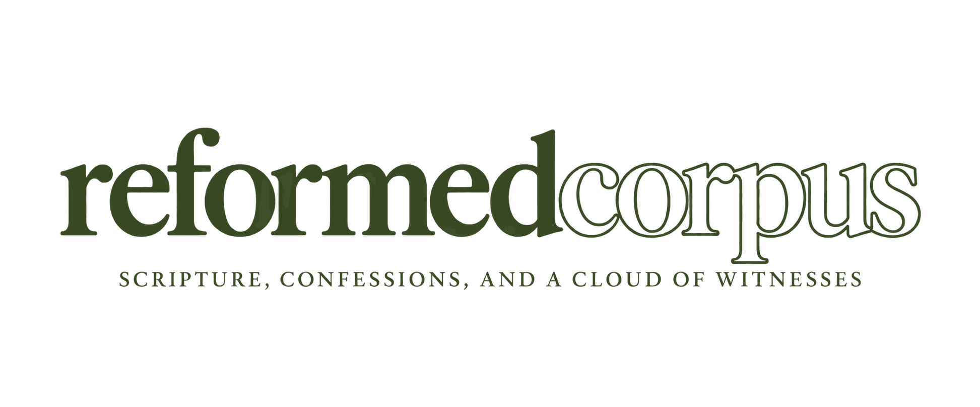 Reformed Corpus